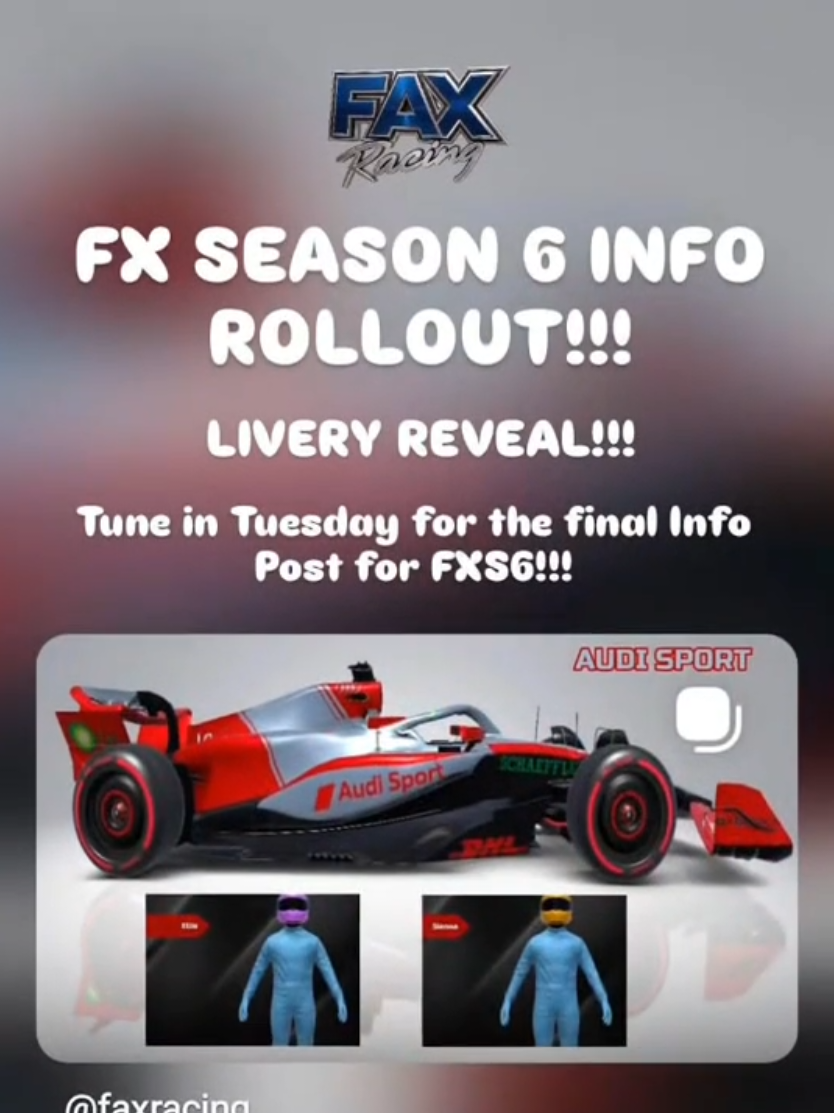 @faxracing
