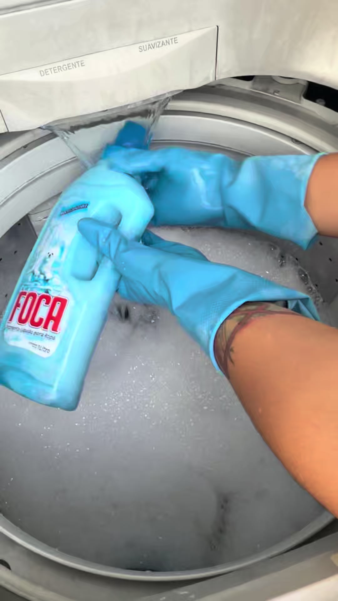 @Soapy Soap