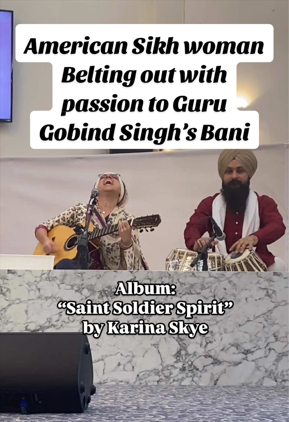 @American Sikh Fam/ Karina Skye