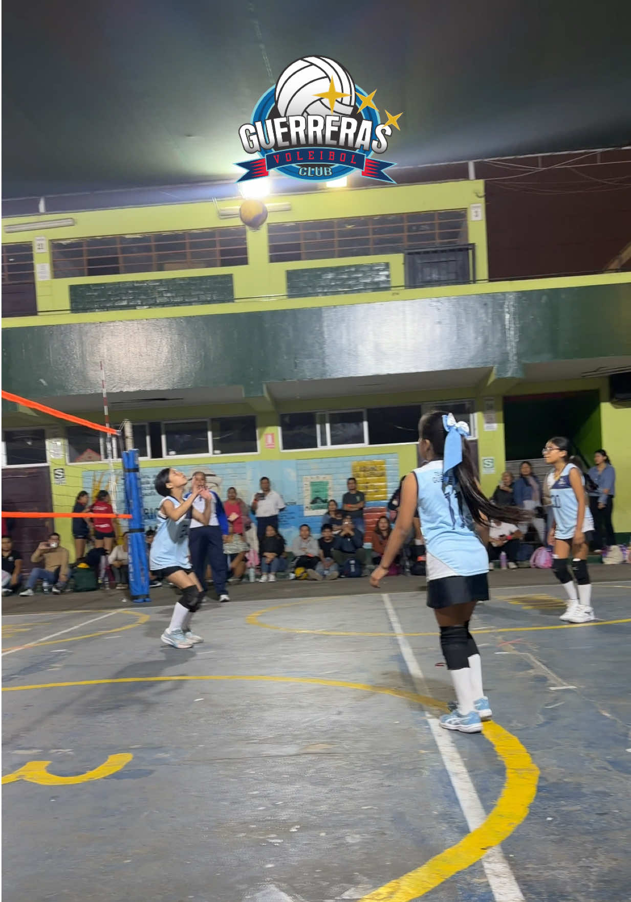 @GUERRERAS VOLEIBOL CLUB