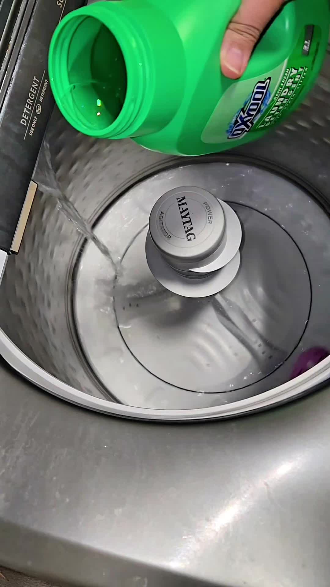 @laundryoverloadASMRwithSteph