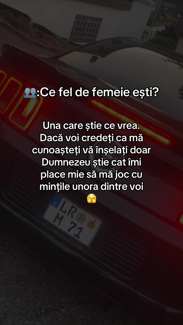 @Cristina M