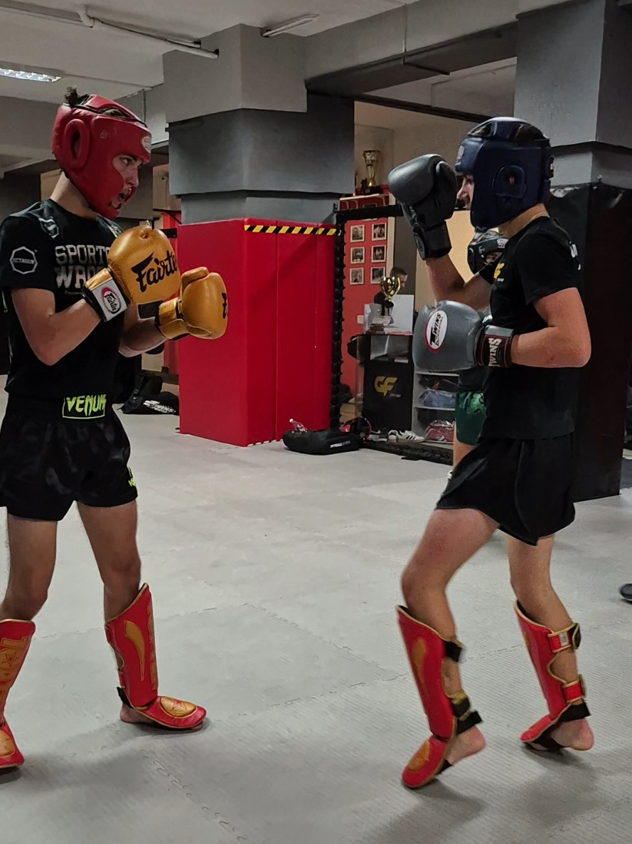@Gym-Fight Wrocław