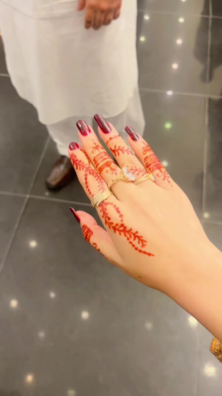 @زوجہ عمیر کیانی⚜️