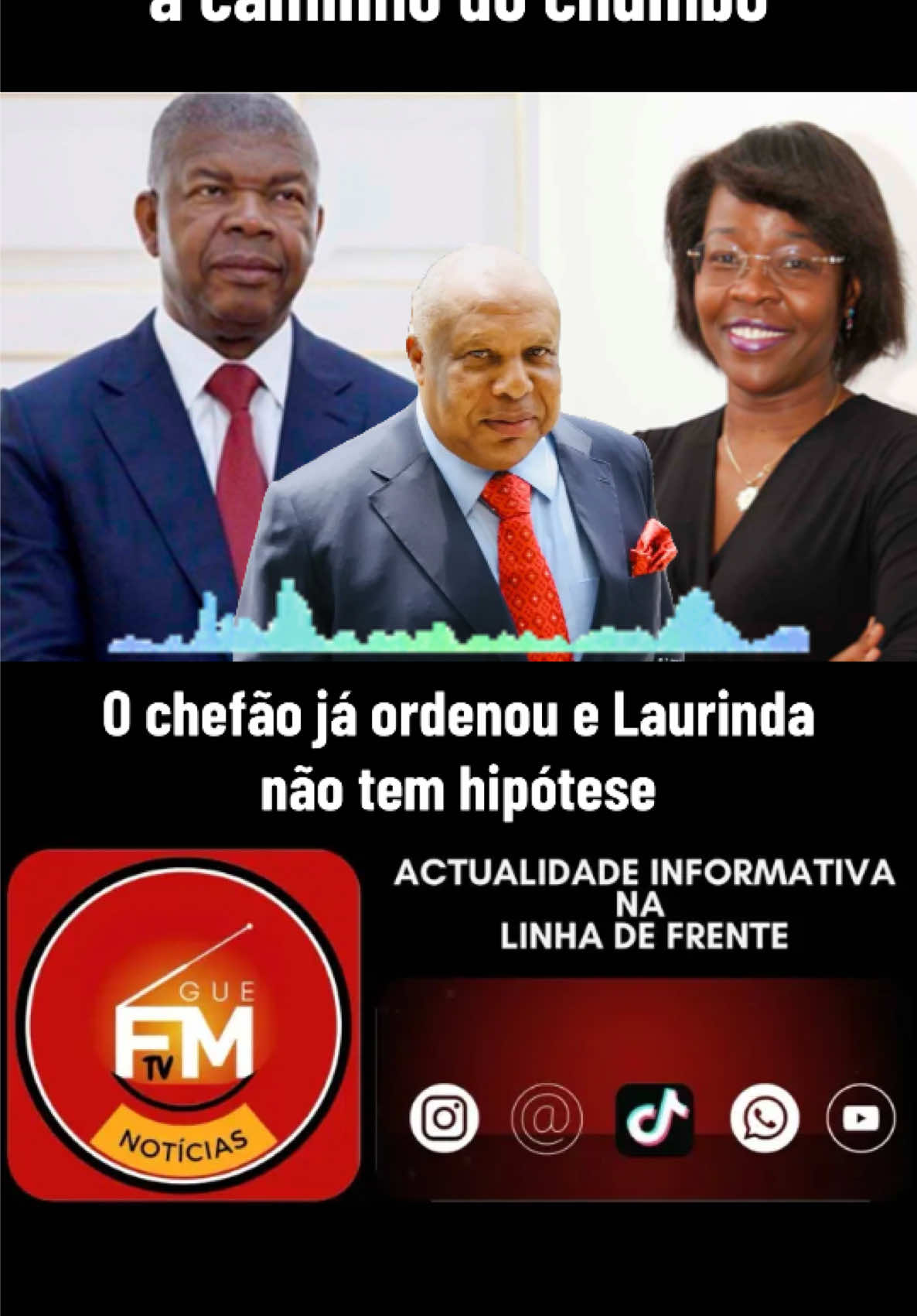 @GUE- FM-TV NOT&Iacute;CIAS