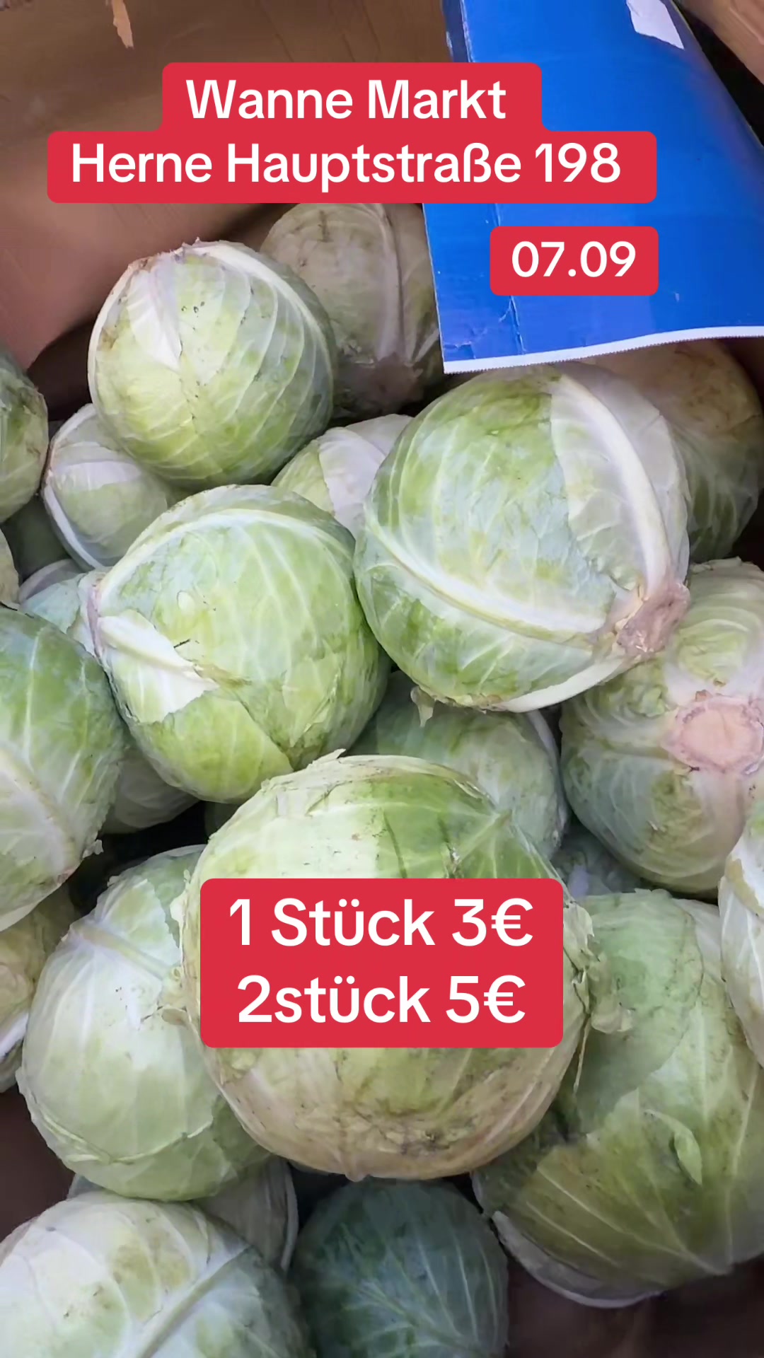 @Wanne Markt