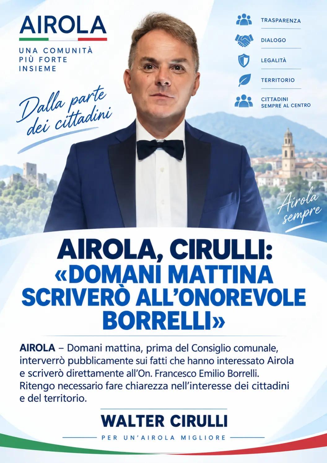 @walter cirulli