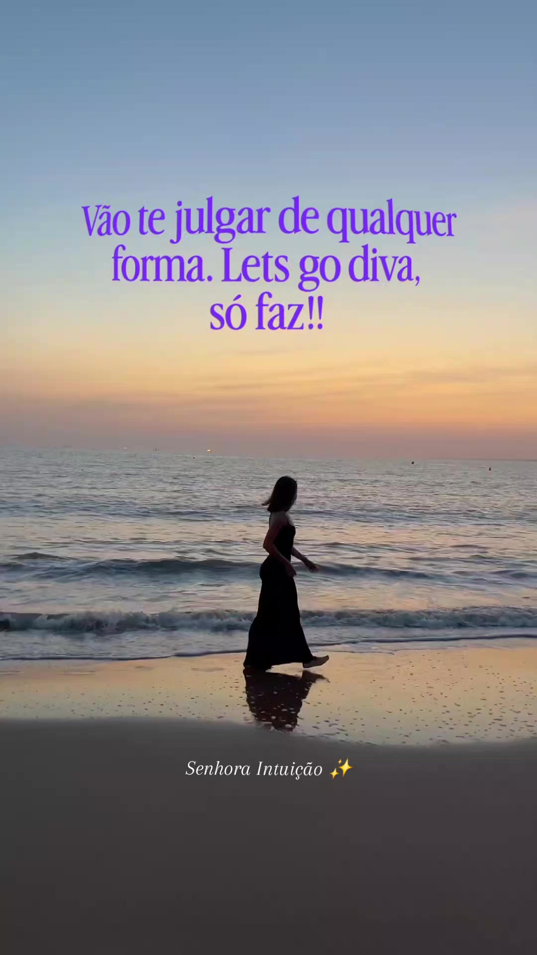 @Sra Intui&ccedil;&atilde;o ✨️