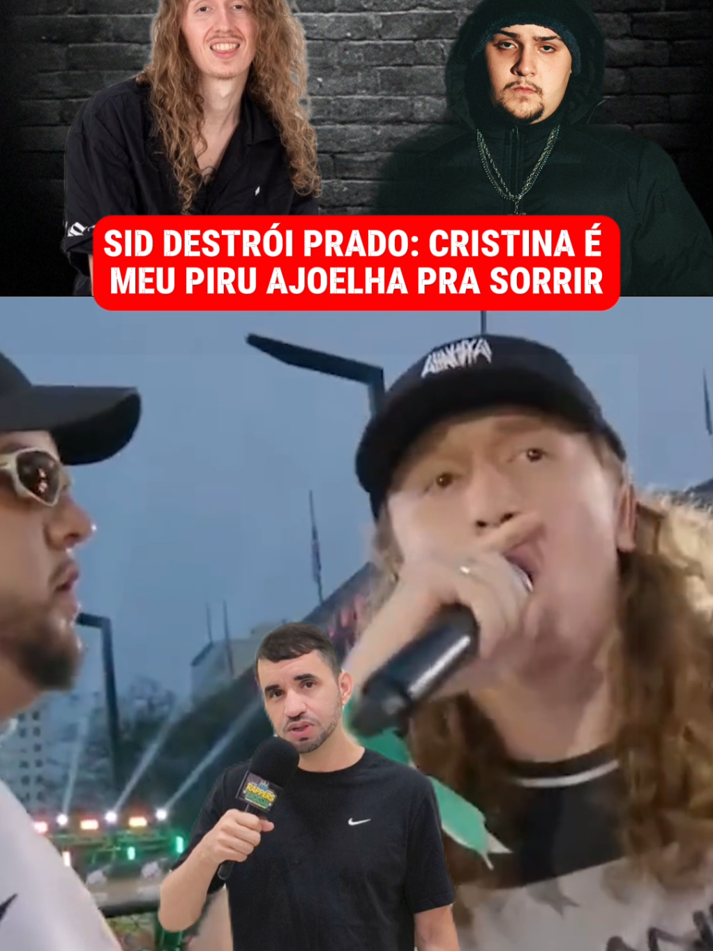 @The Rappers Brasil