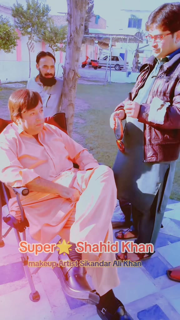 @Sikandar Ali Khan