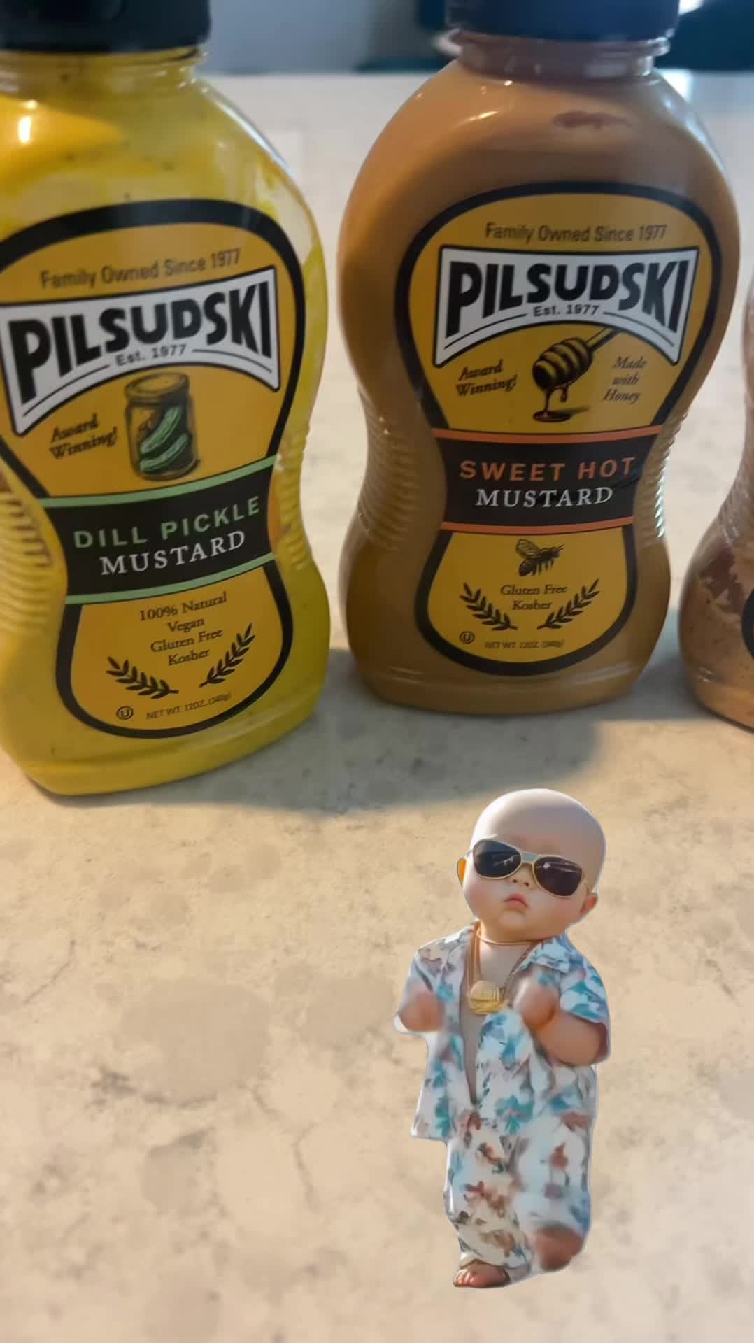 @Pilsudski Mustard Co