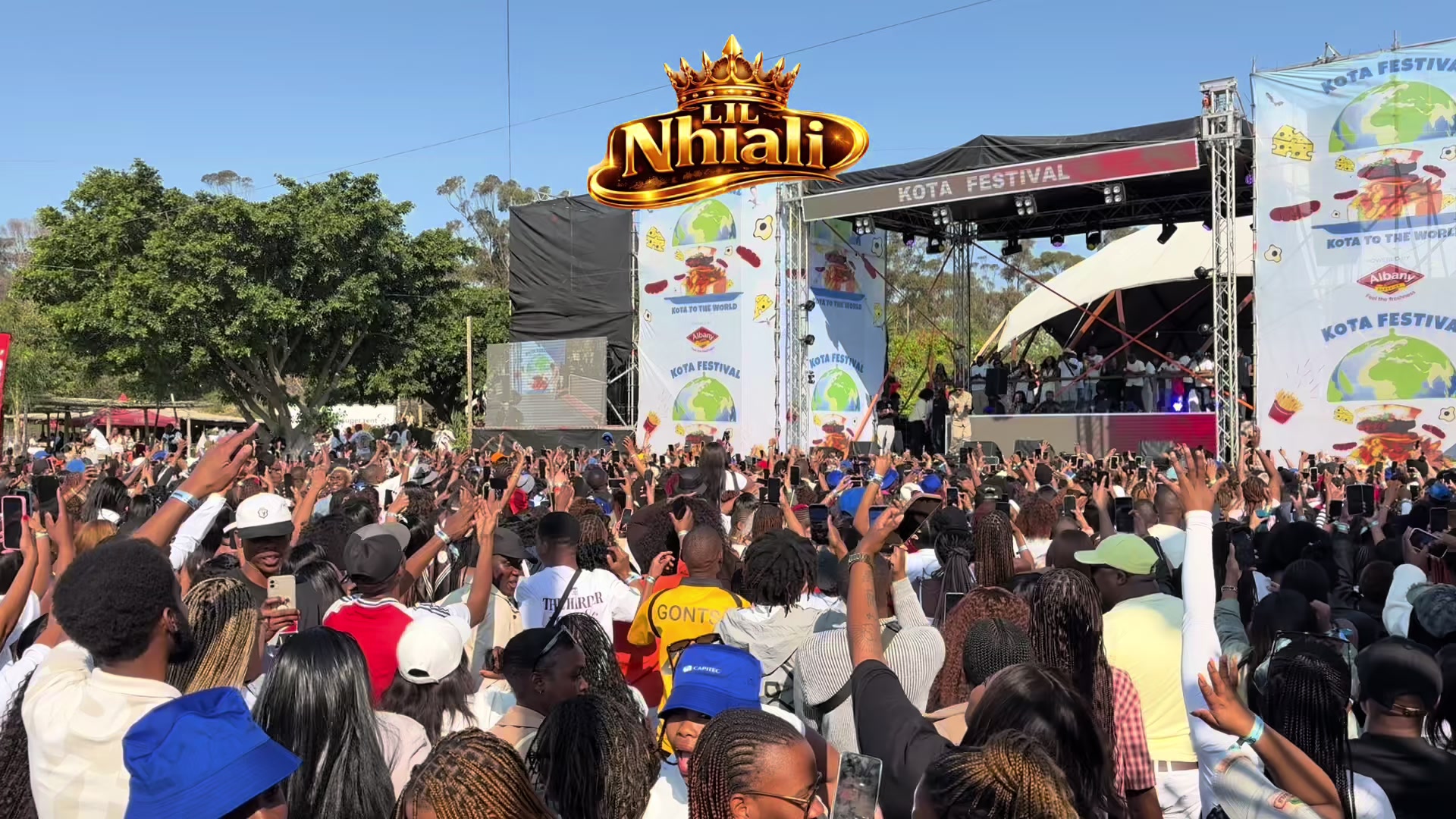 @Lil&rsquo; Nhlali