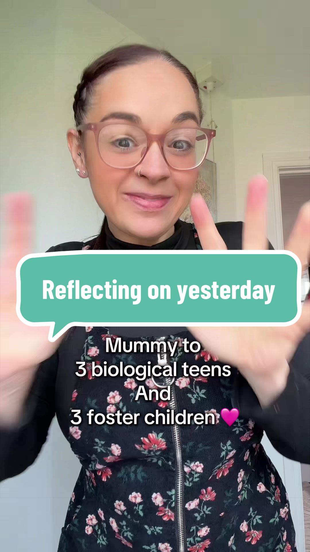 @Mum of 3 🌸 Foster carer of 3