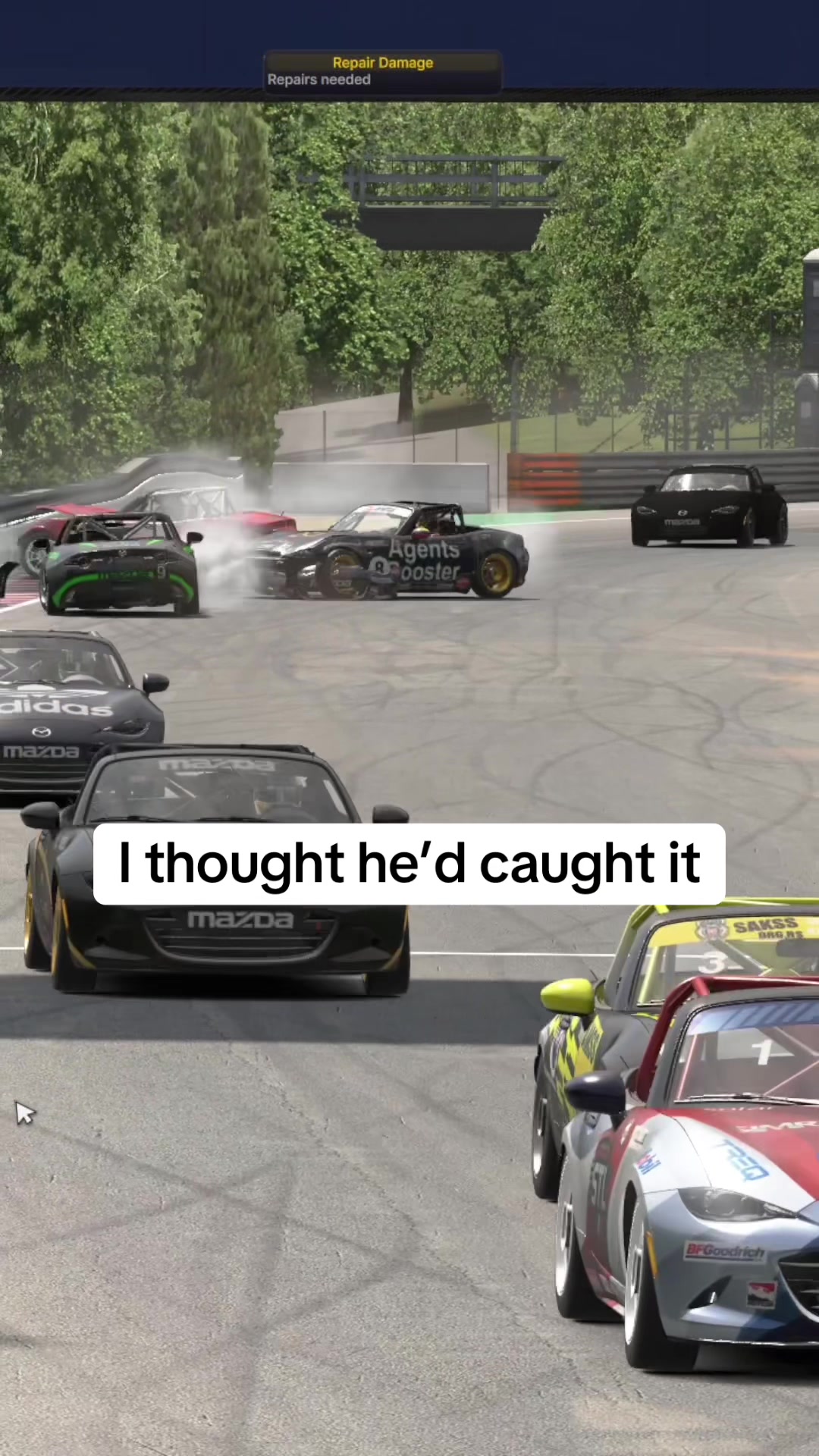 @P1R Racing
