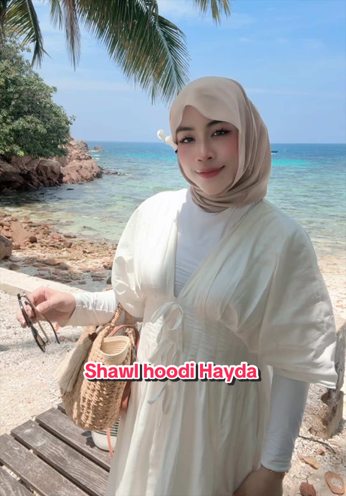 @Founder Hayda Scarf