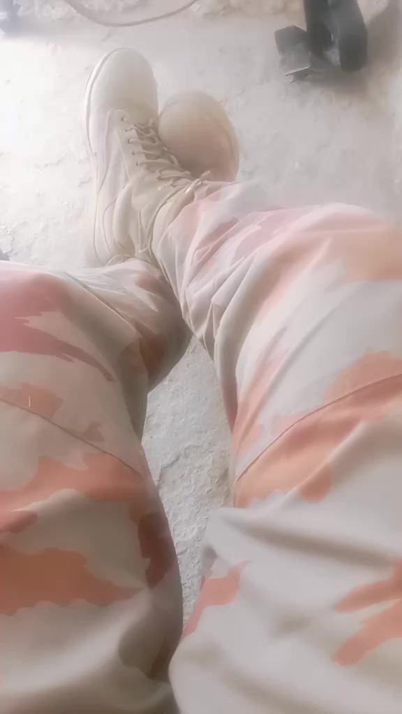 @فوجی کی دنیا