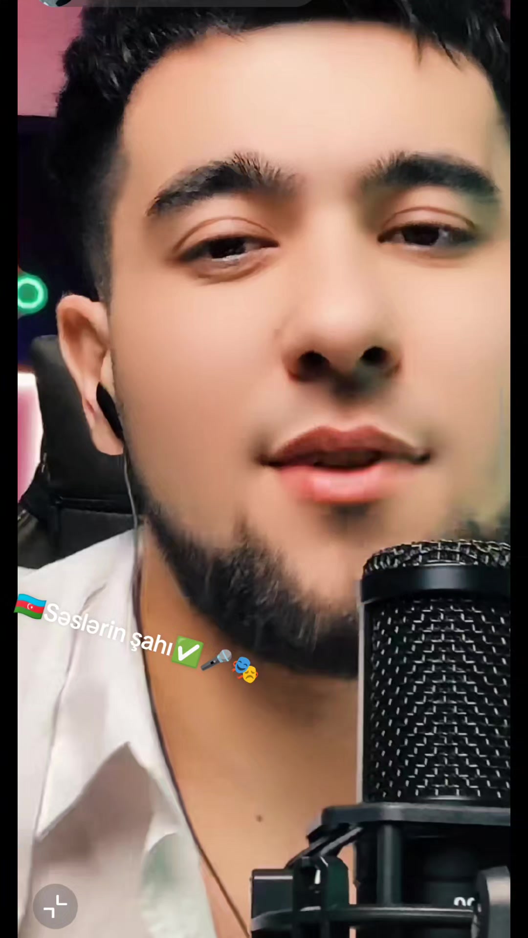 @🇦🇿Səslərin Şahı✅🎤🎭