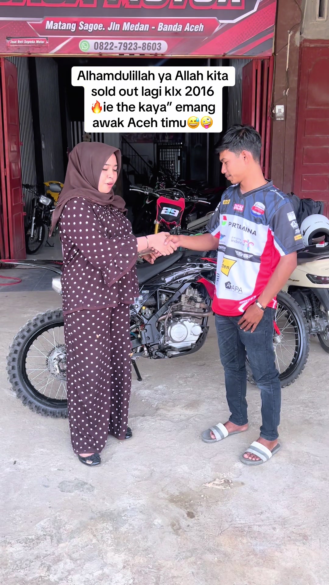 @Deknurjasamotor