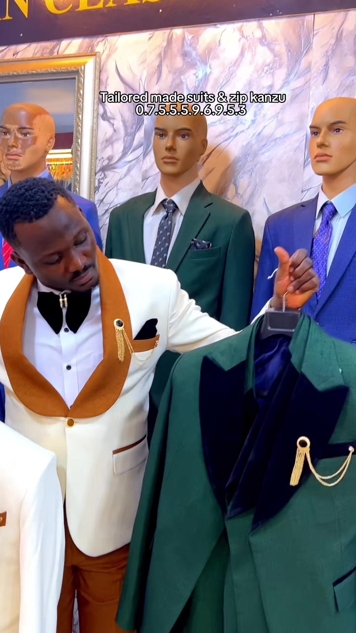 @Lian suits