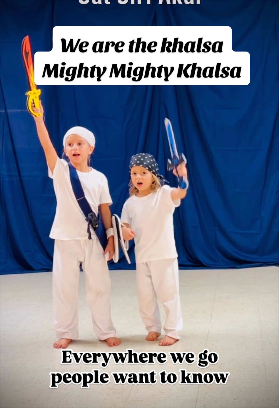 @American Sikh Fam/ Karina Skye