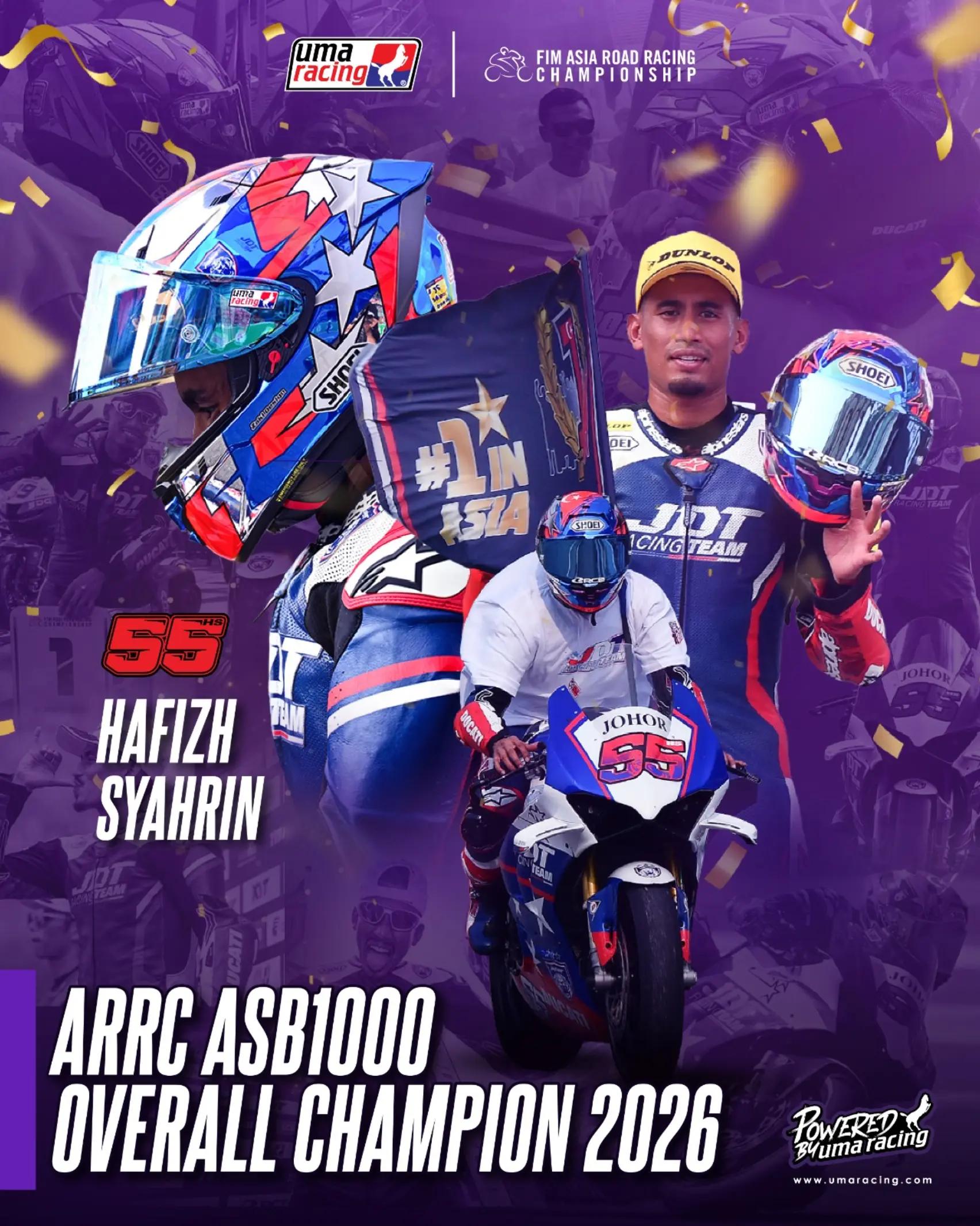 @UMA Racing Malaysia