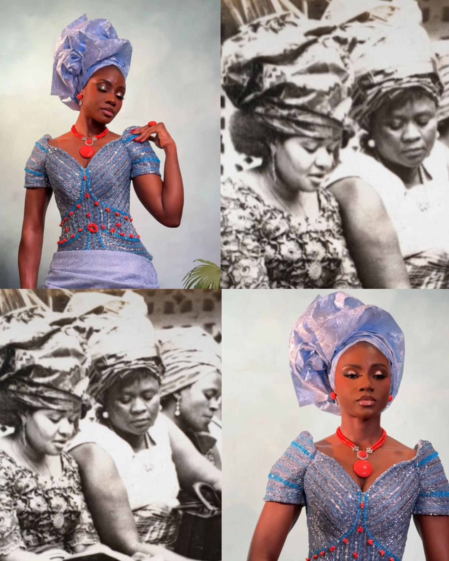 @&Igrave;gb&ograve; Beauty 🇳🇬