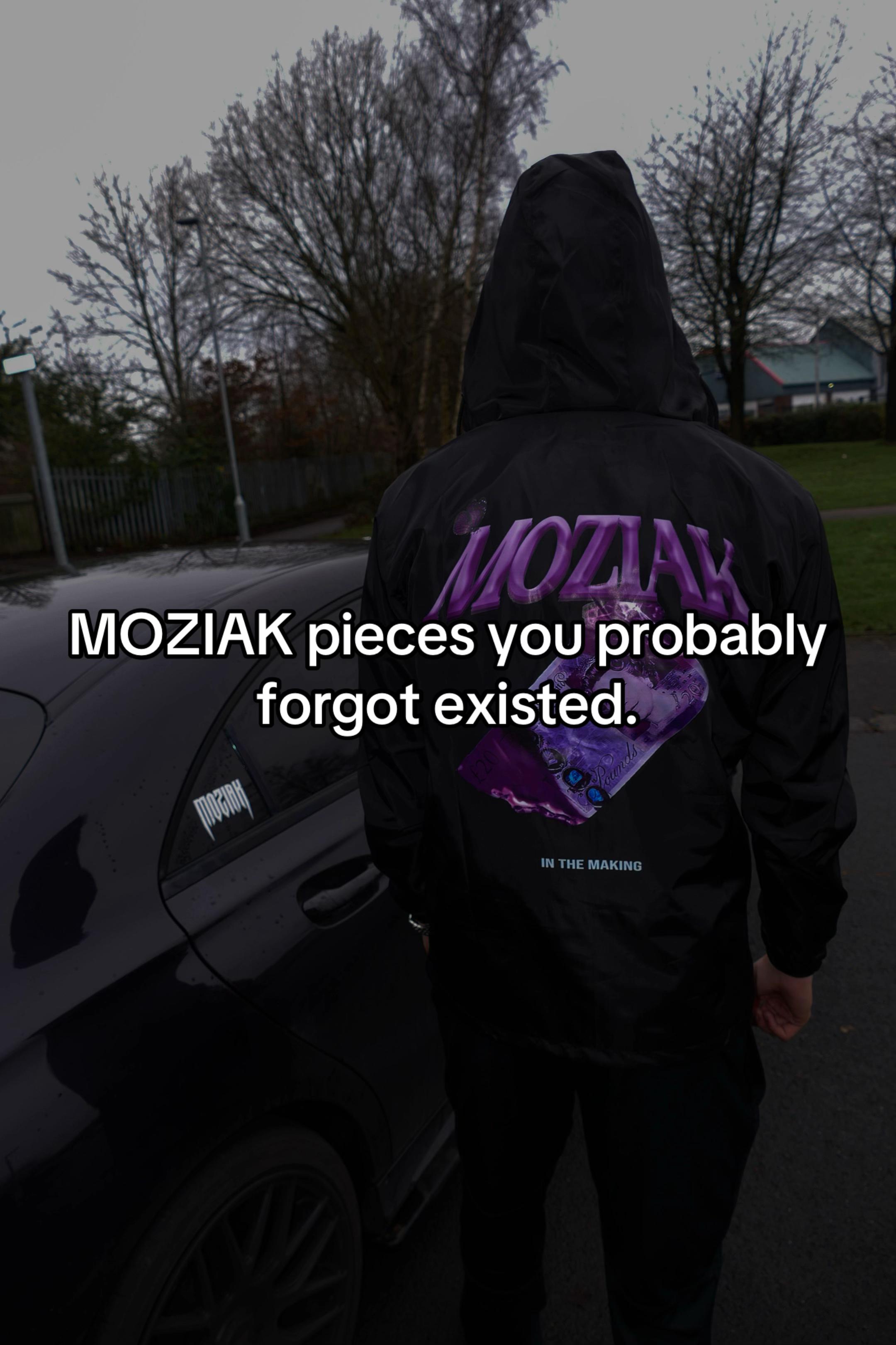 @Moziak Clothing