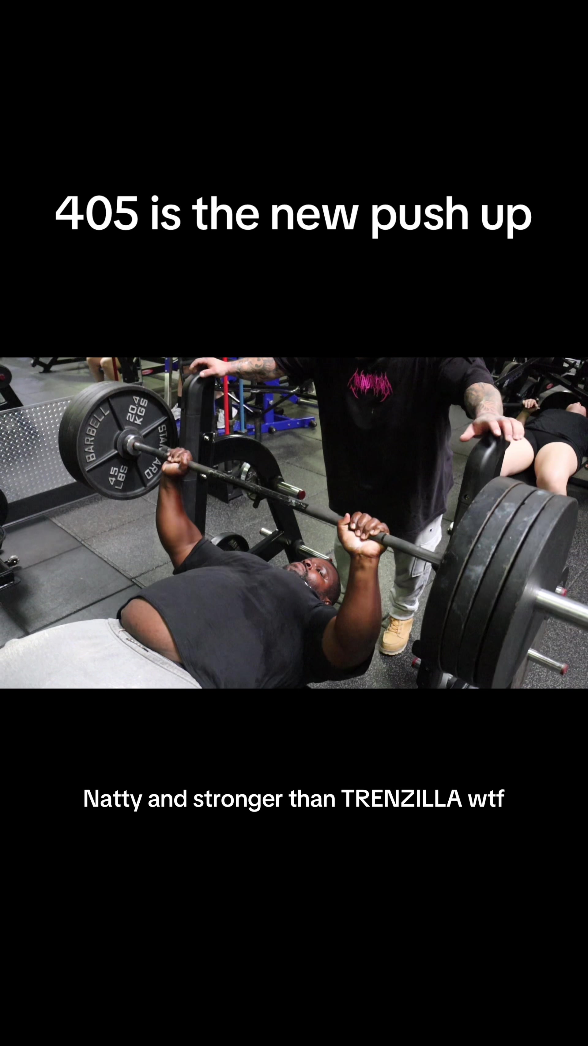 @TRENZILLA 👹🦍