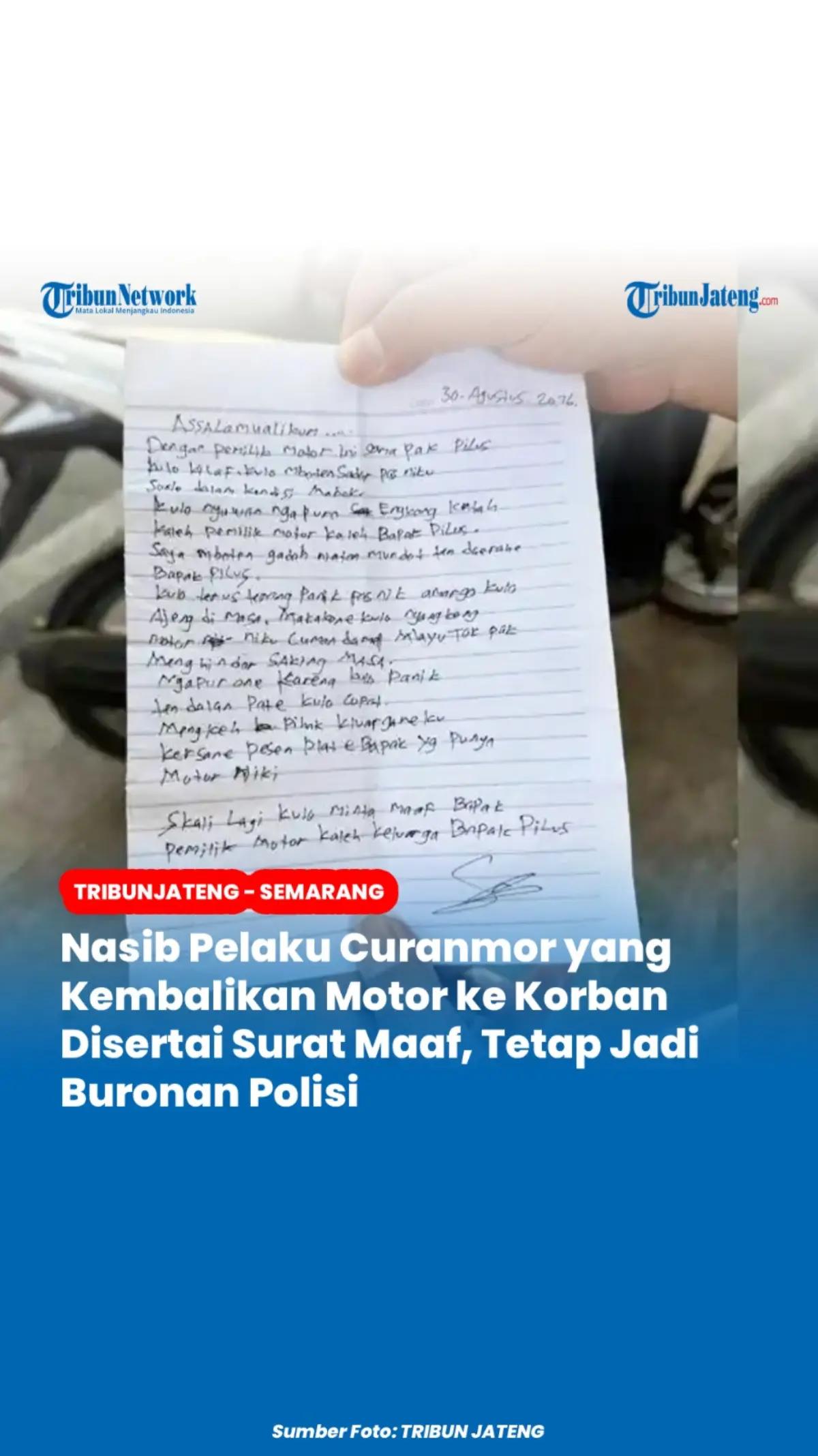 @Tribun Jateng