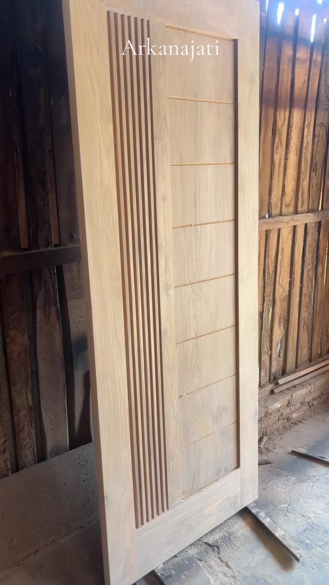 @PINTU JATI SOLID