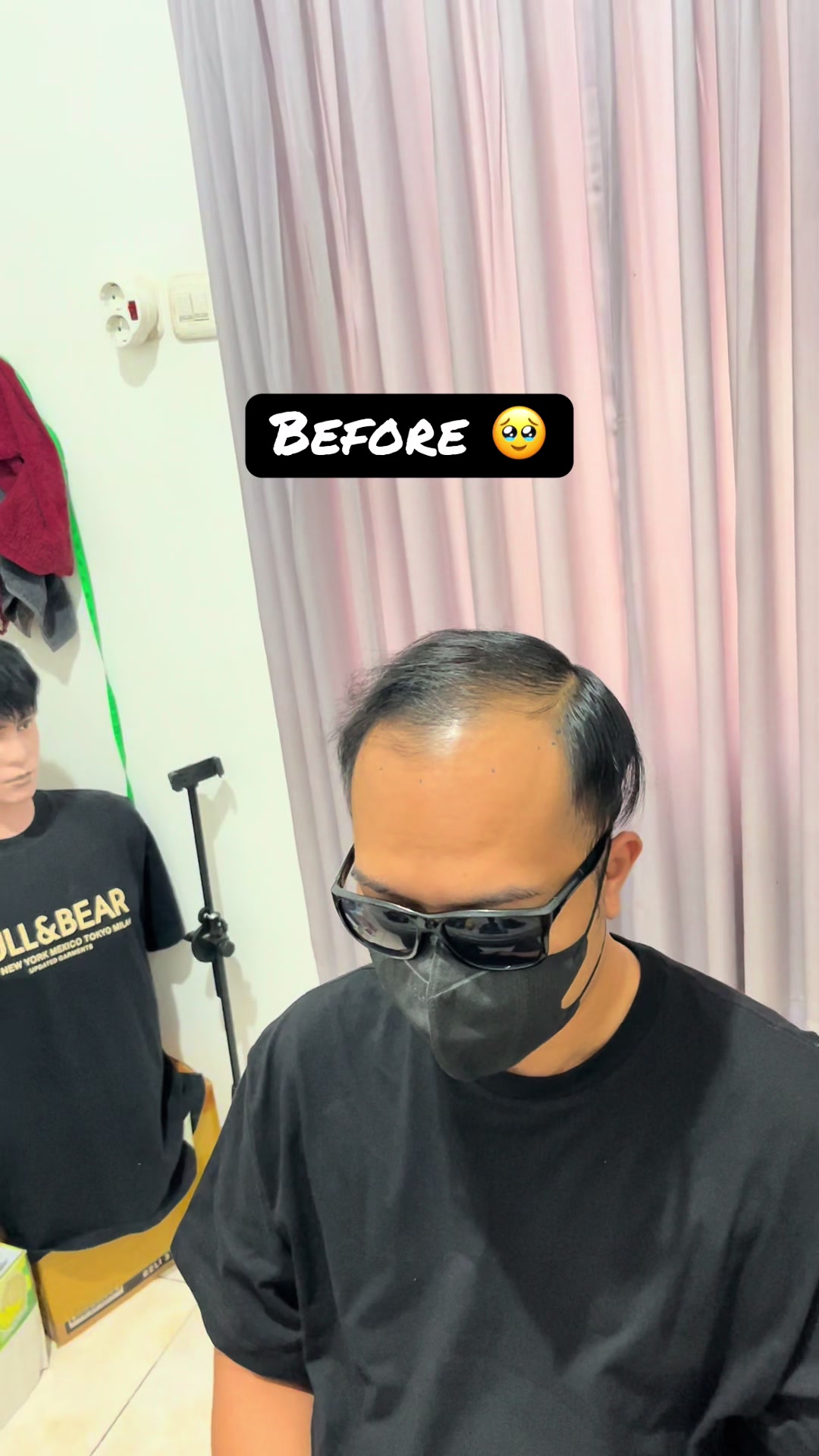 @Pondasi Barbershop & hairtoupe