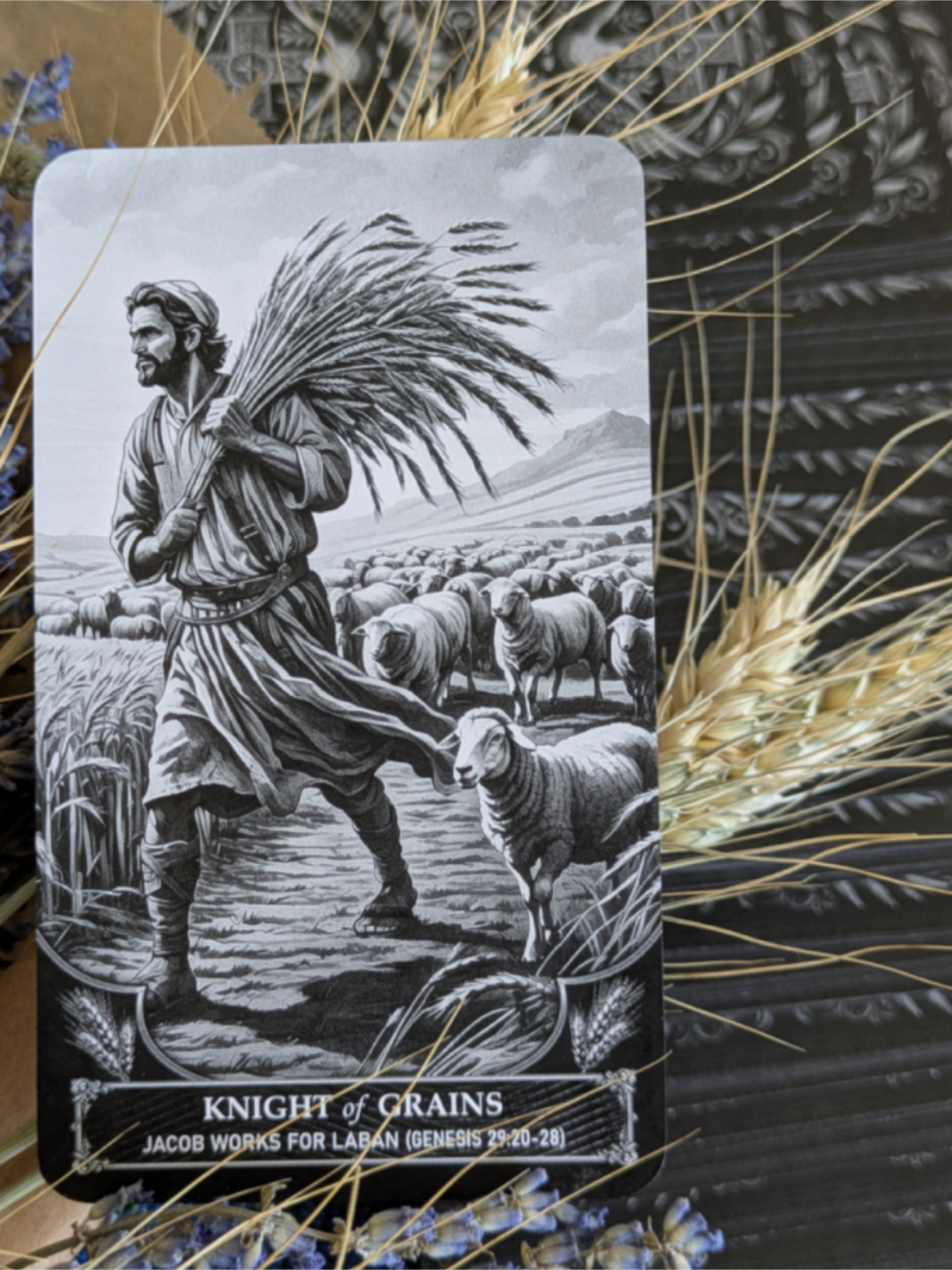 @Biblical Tarot