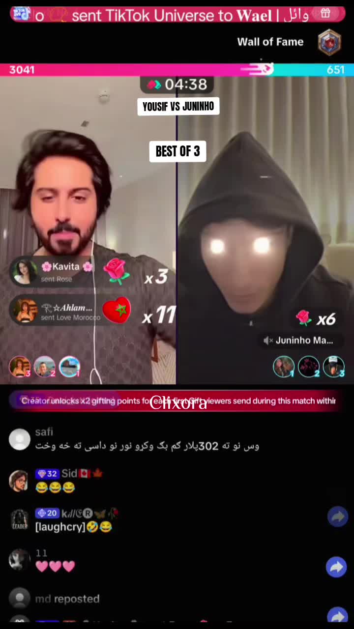 @Č L &Icirc; X &Otilde; R &Acirc; 🎦
