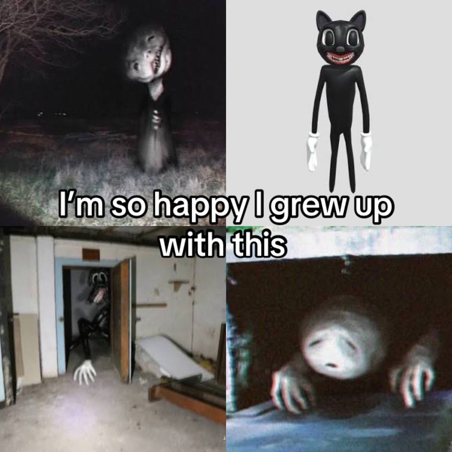 @Trevor Henderson Monsters
