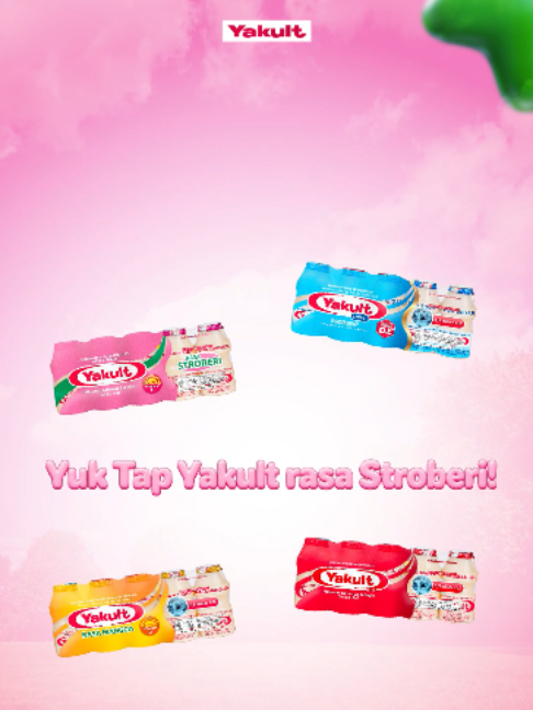 @Yakult Indonesia