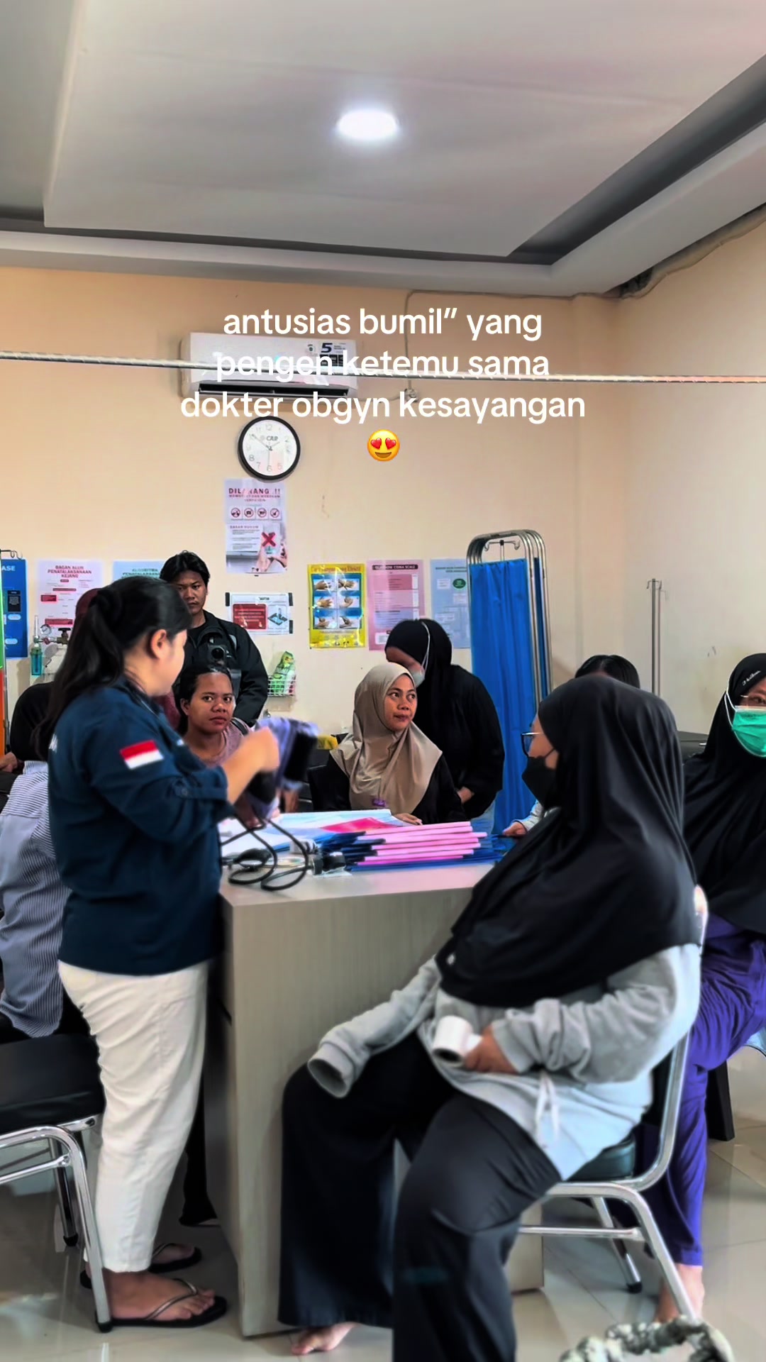 @Klinik Afyka Pratama
