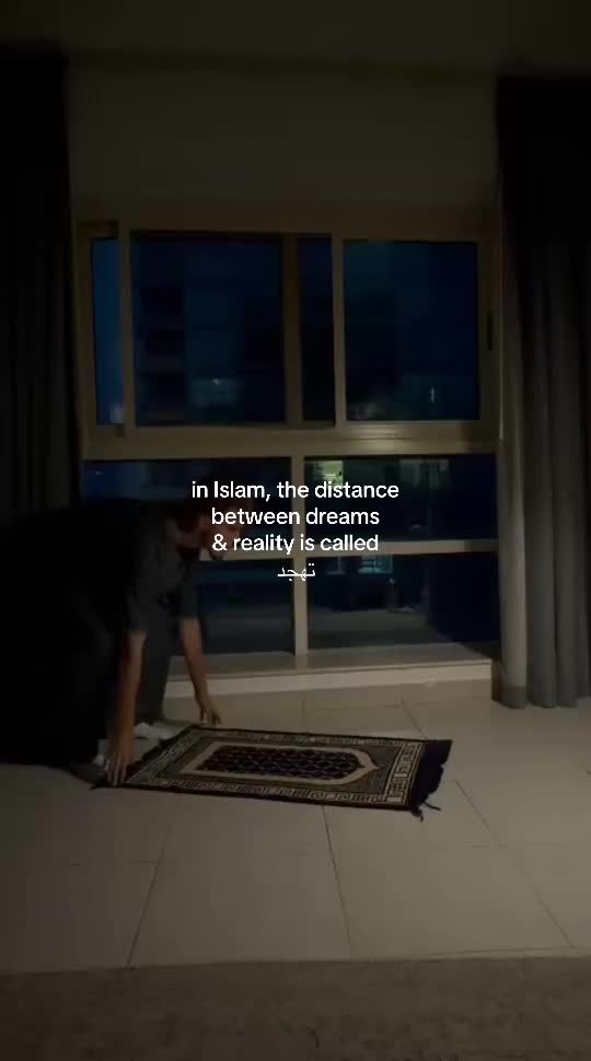 @Tahajjud+