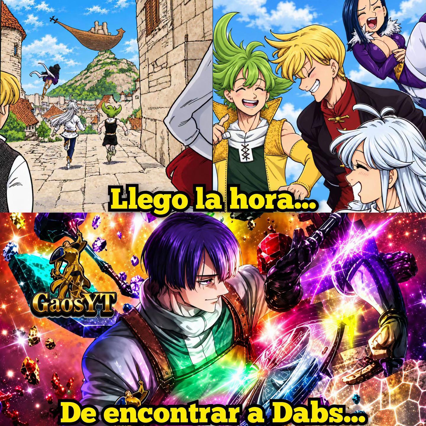 @7DS&4KOA Community