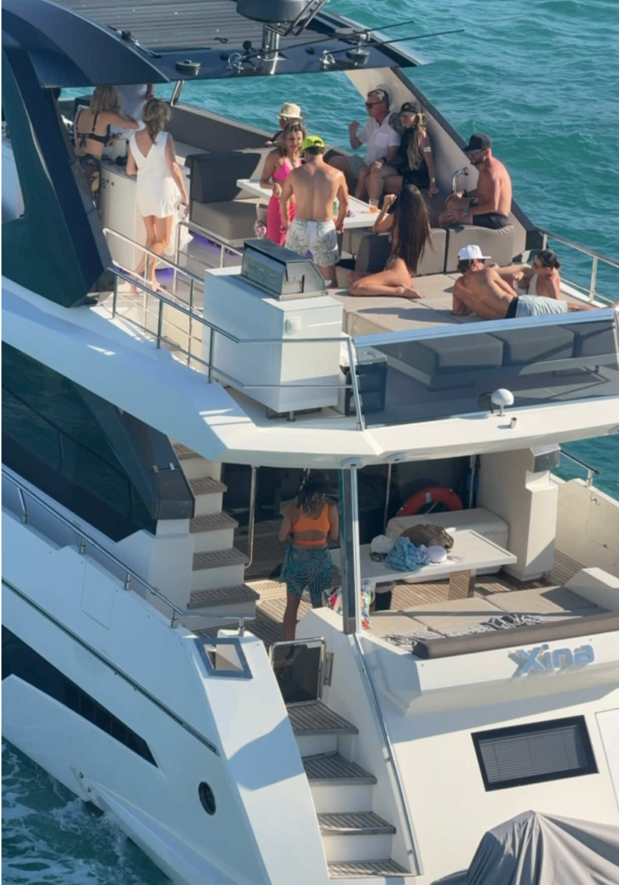 @Yachting with Christos