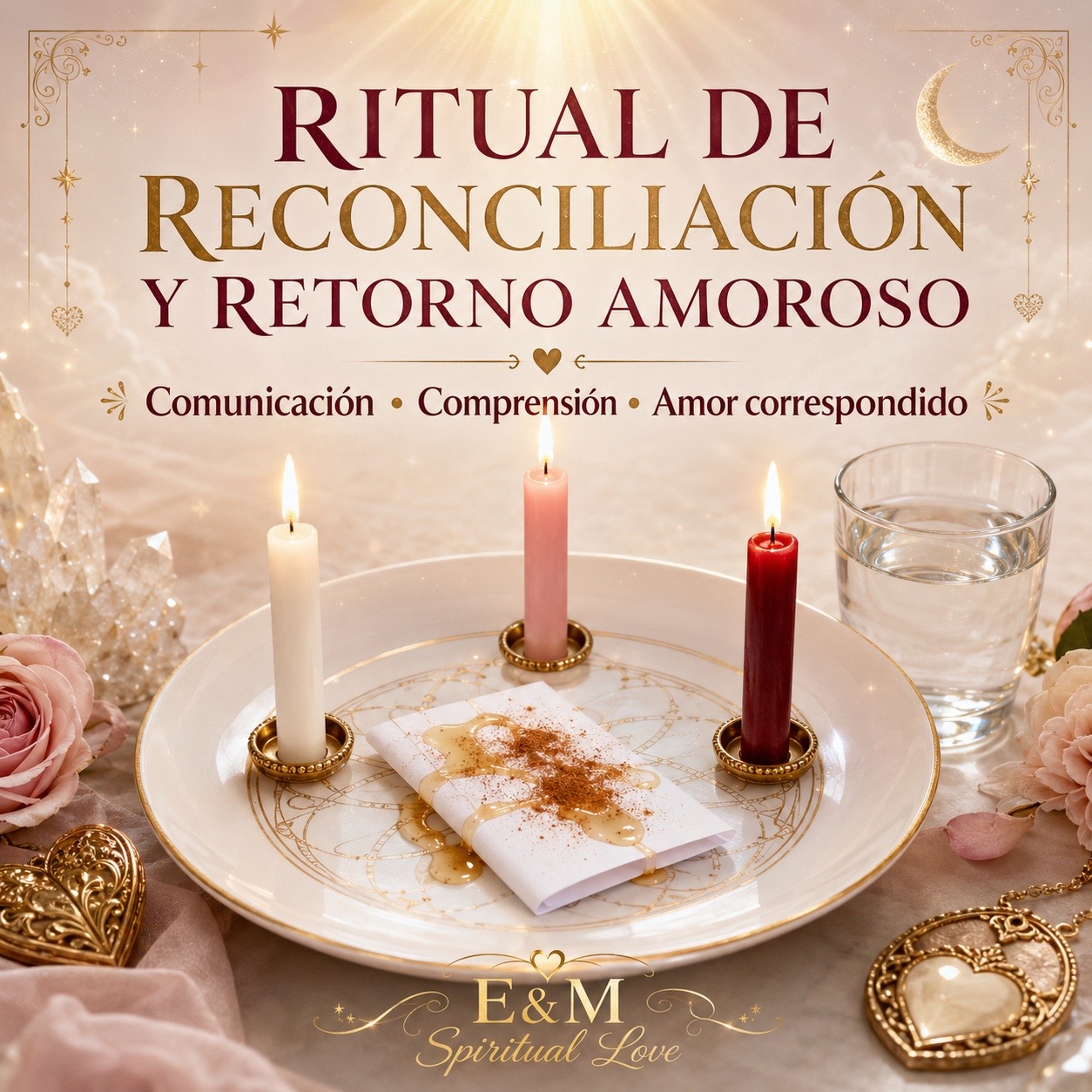 @E&M Spiritual Love