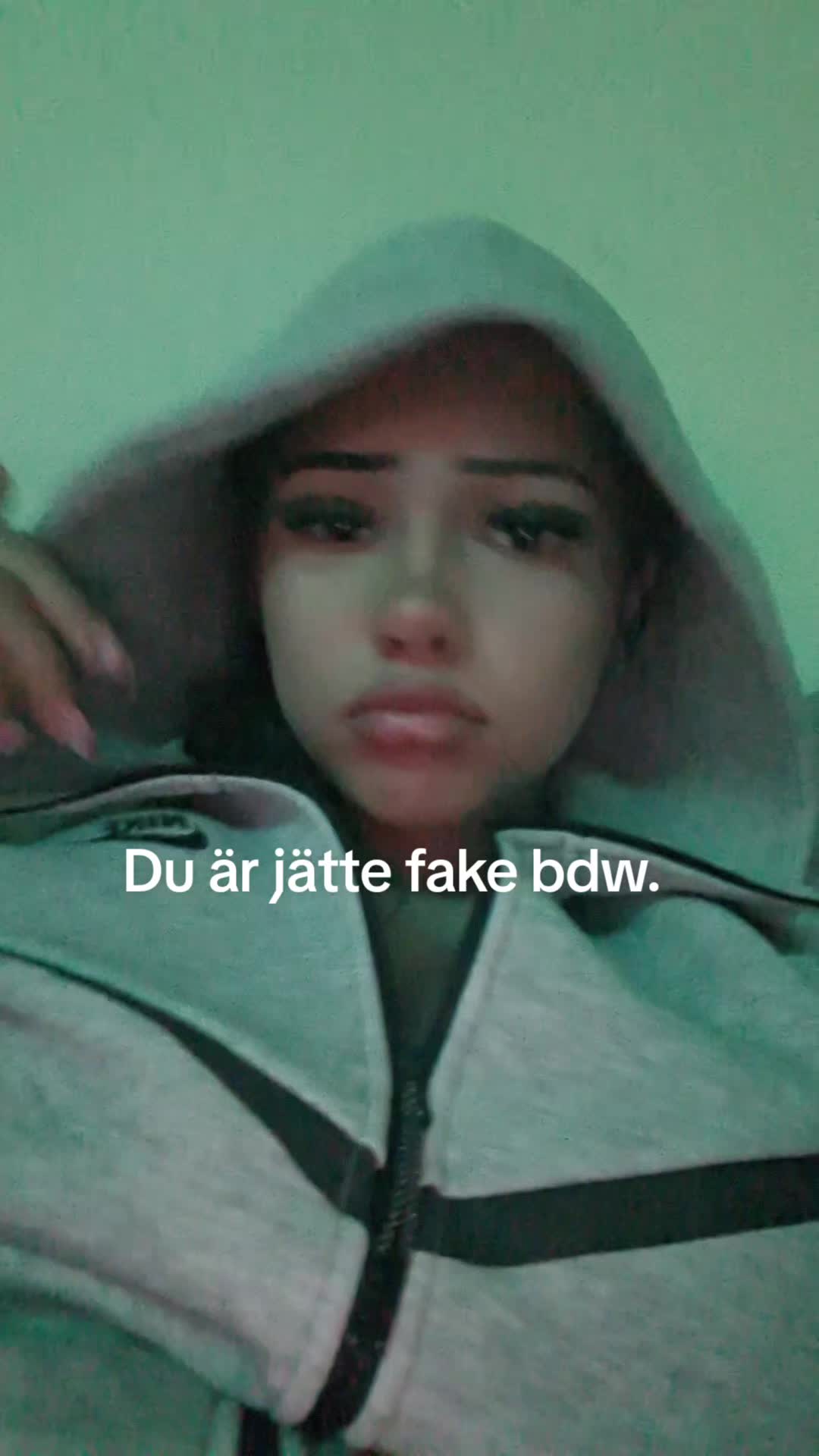 @vet inte