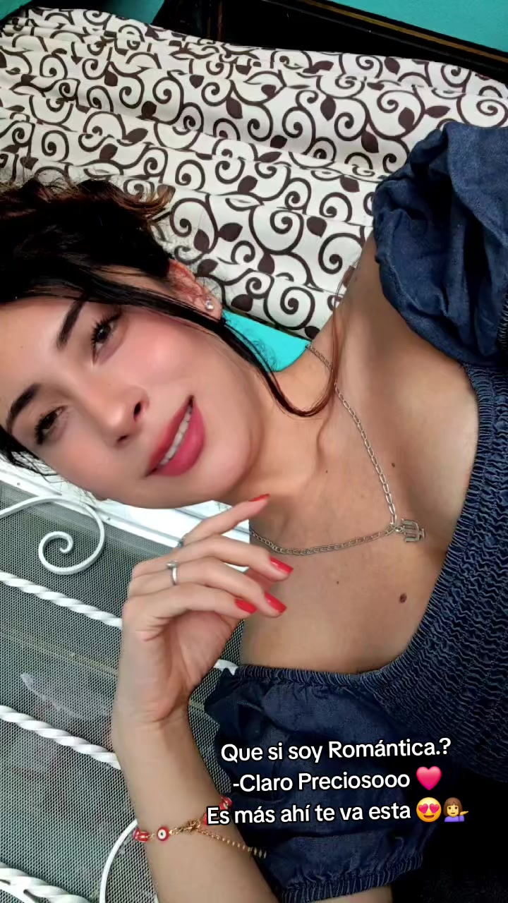 @Isa Ramirez