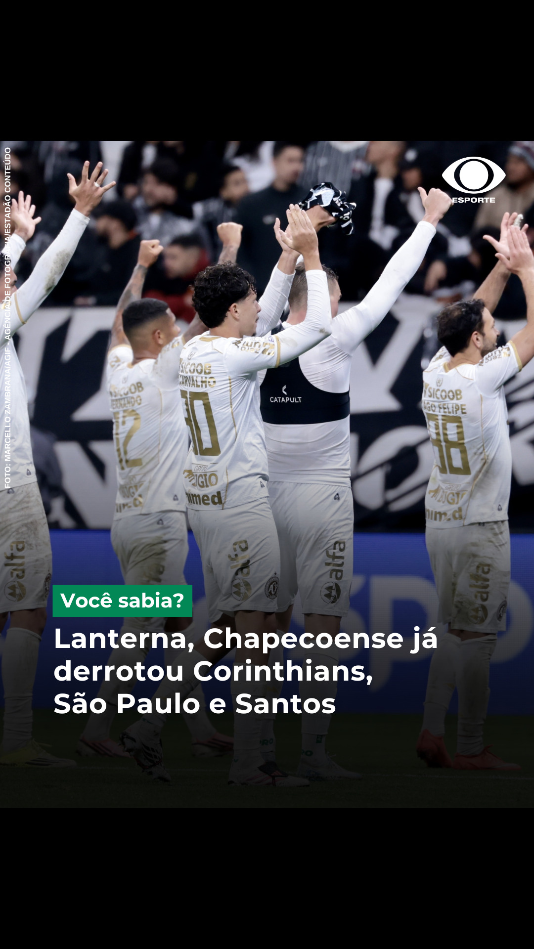 @Esporte na Band
