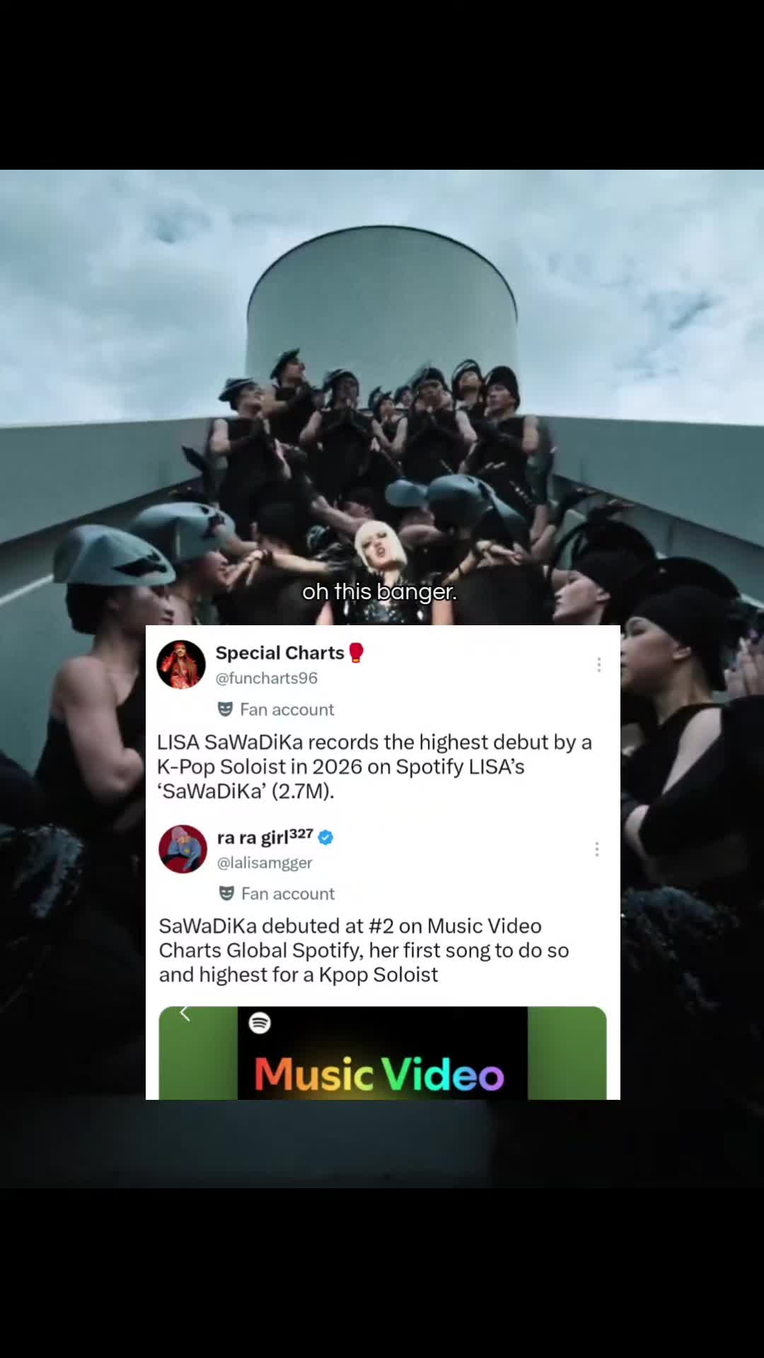 @#1 LISA STAN 💋