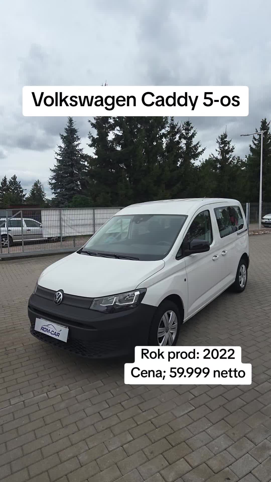 @Dostawcze Rom-Car Ciechan&oacute;w
