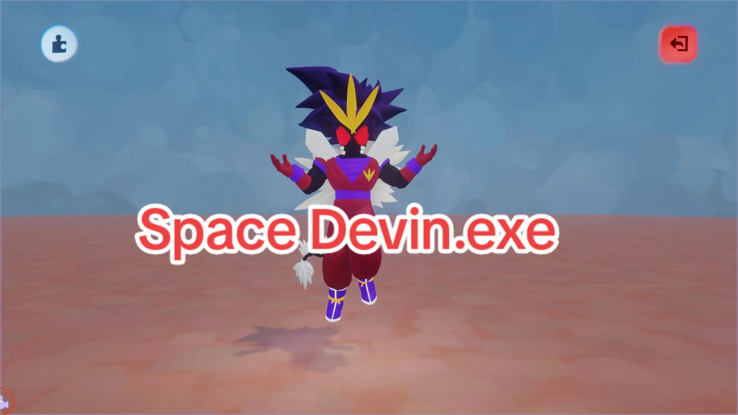 @⦻Devin the Demonic Saiyan⦻