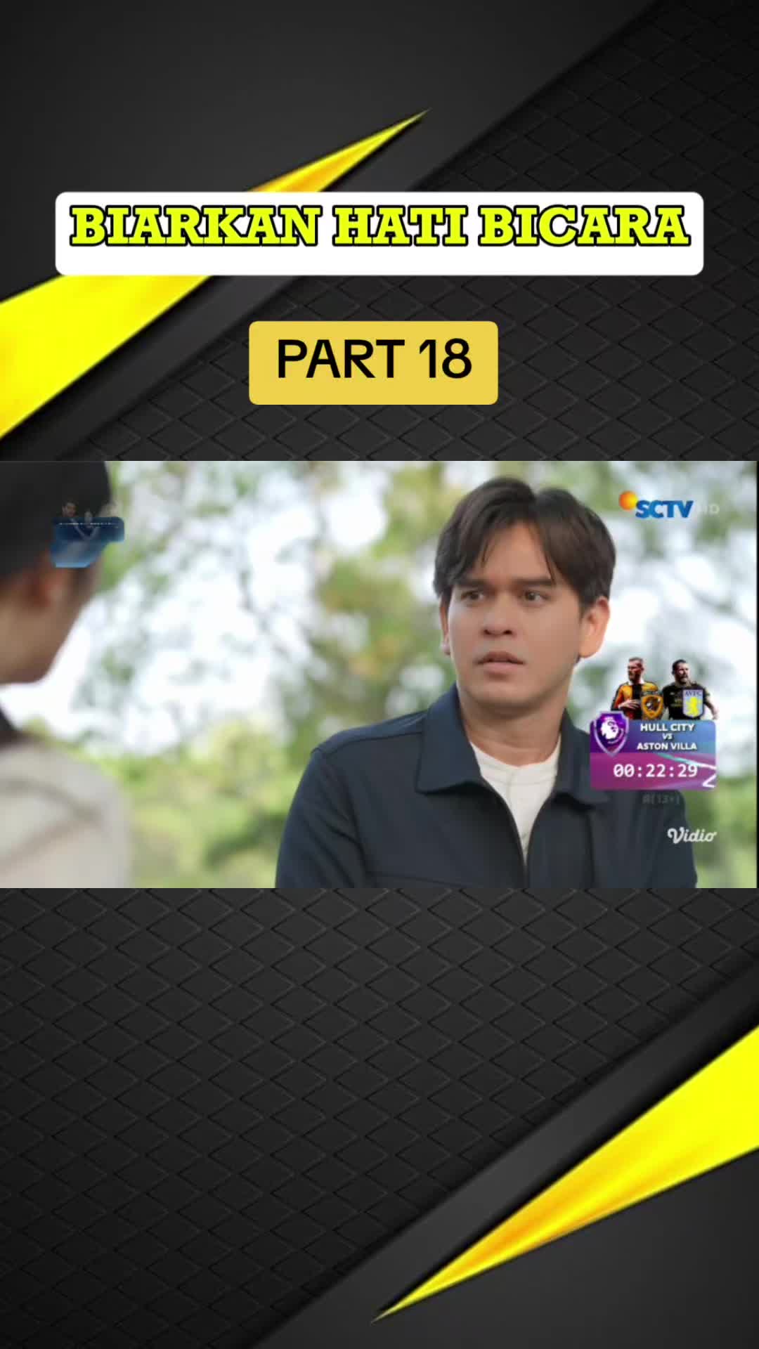 @BIARKAN HATI BICARA