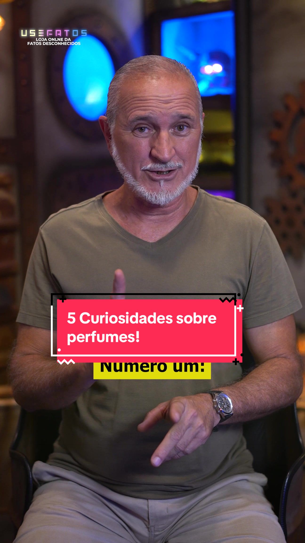 @Fatos Desconhecidos