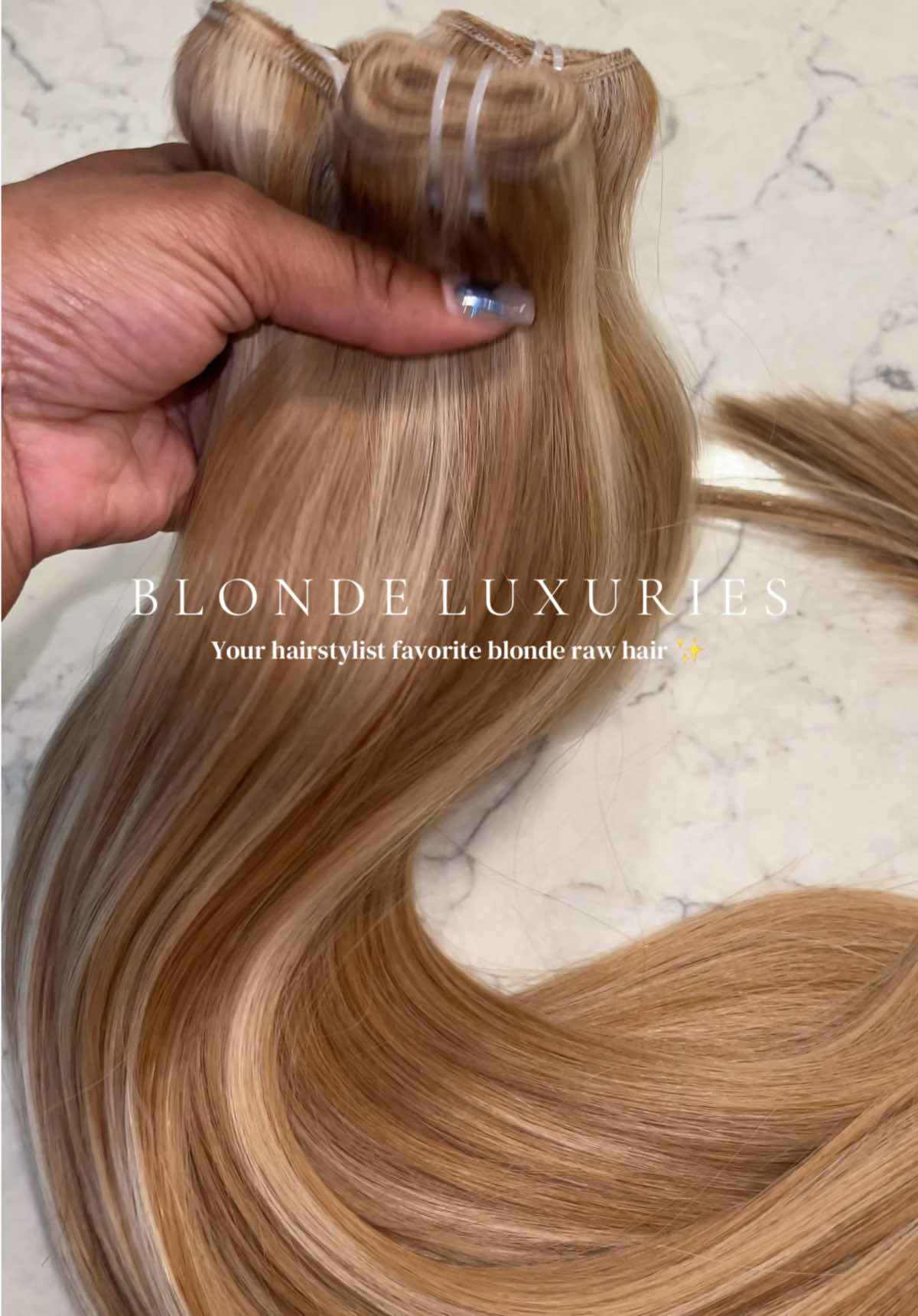 @Blonde Luxuries&trade;