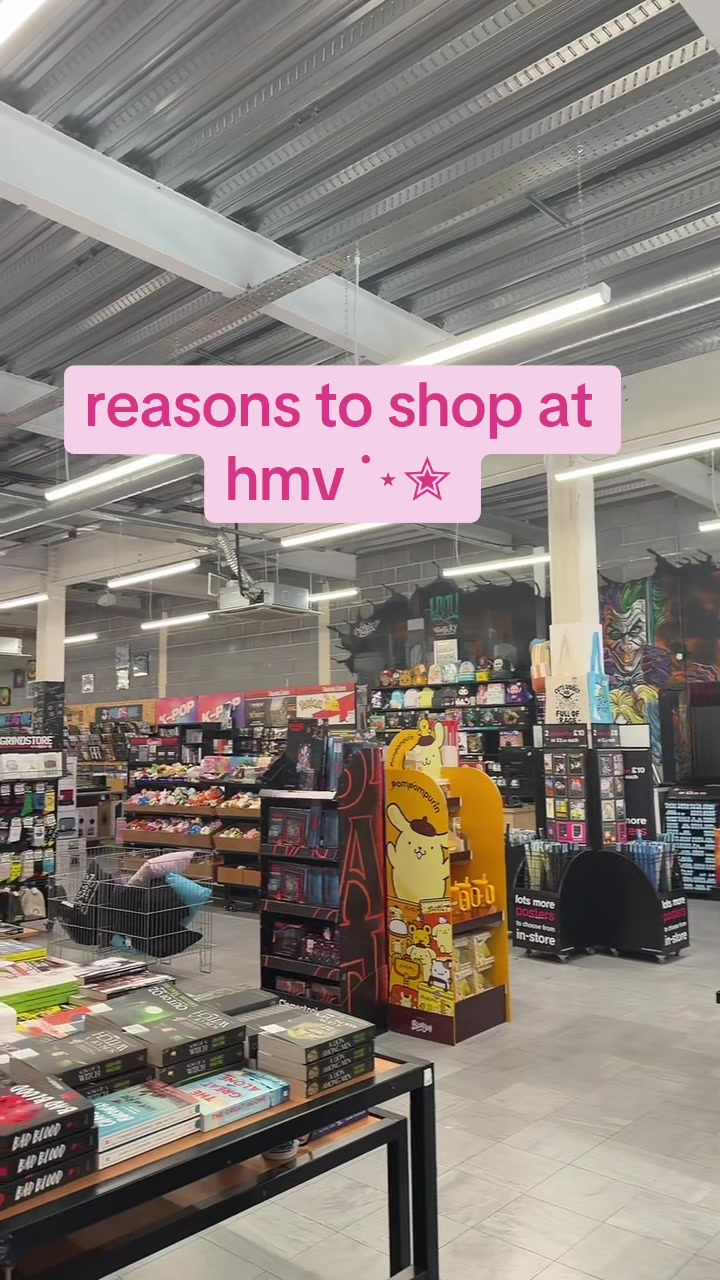 @hmvNewbury